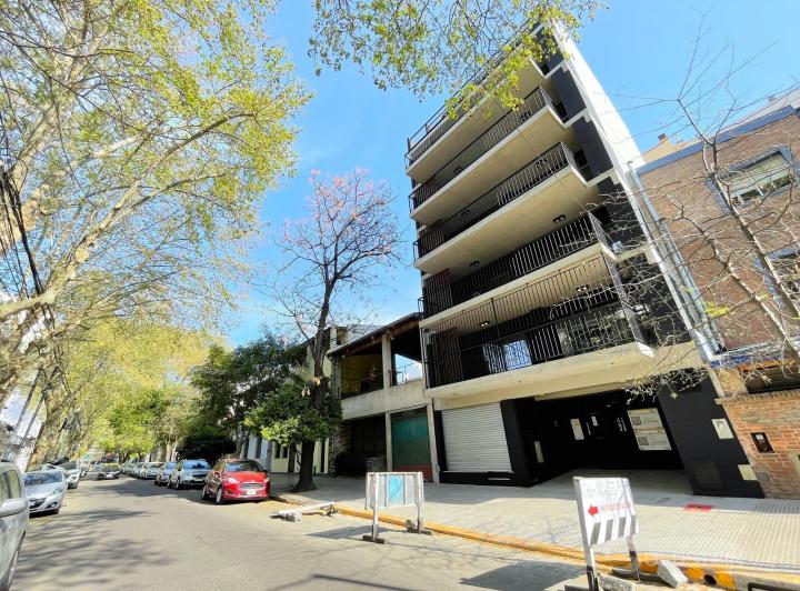 Departamento · 55m² · 2 Ambientes