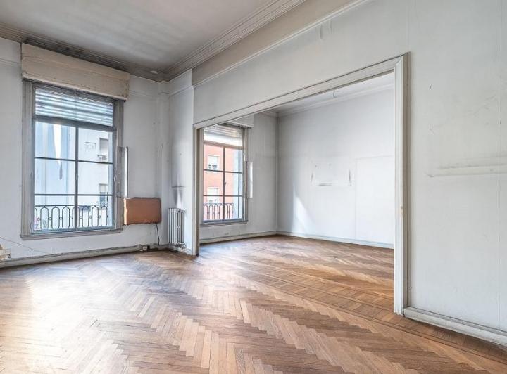 Departamento · 96m² · 3 Ambientes · 1 Cochera