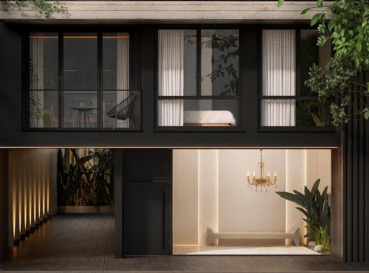 Departamento · 153m² · 4 Ambientes