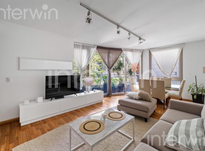 Departamento · 92m² · 3 Ambientes · 1 Cochera