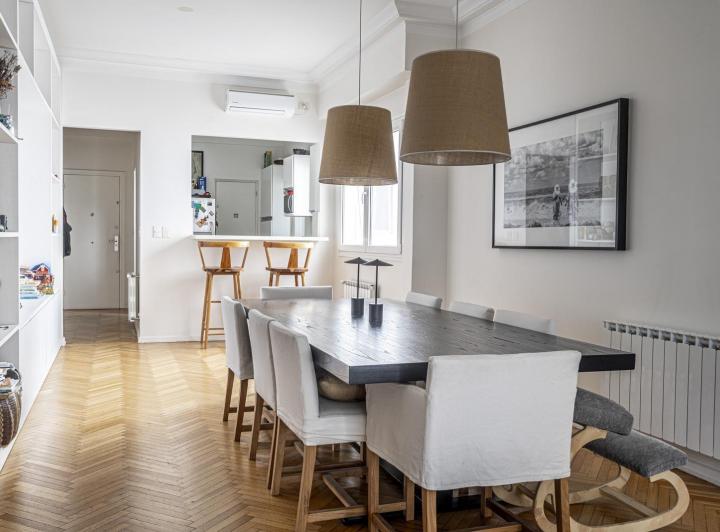 Departamento · 107m² · 3 Ambientes