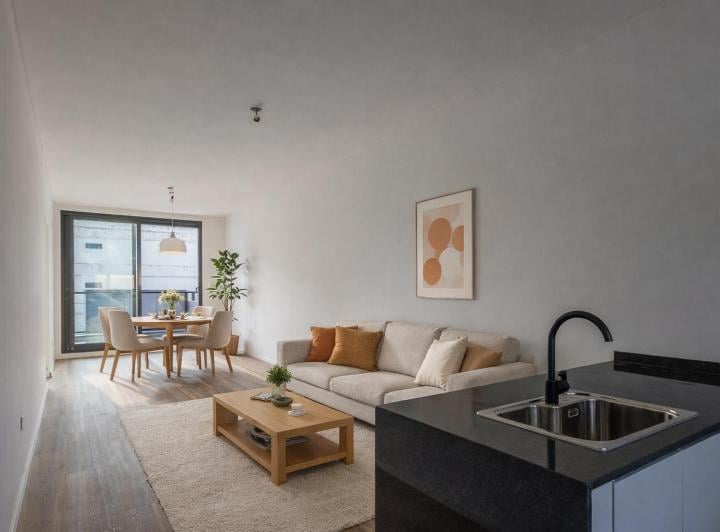 Departamento · 49m² · 2 Ambientes