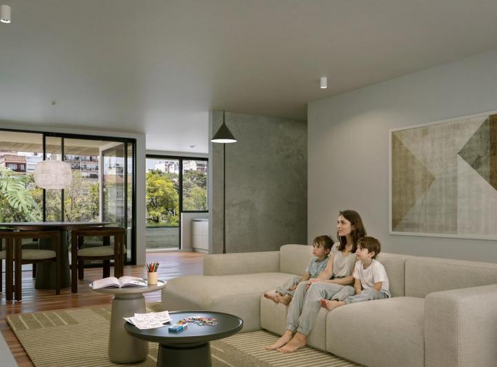 Departamento · 78m² · 3 Ambientes