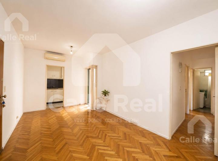Departamento · 55m² · 3 Ambientes · 1 Cochera