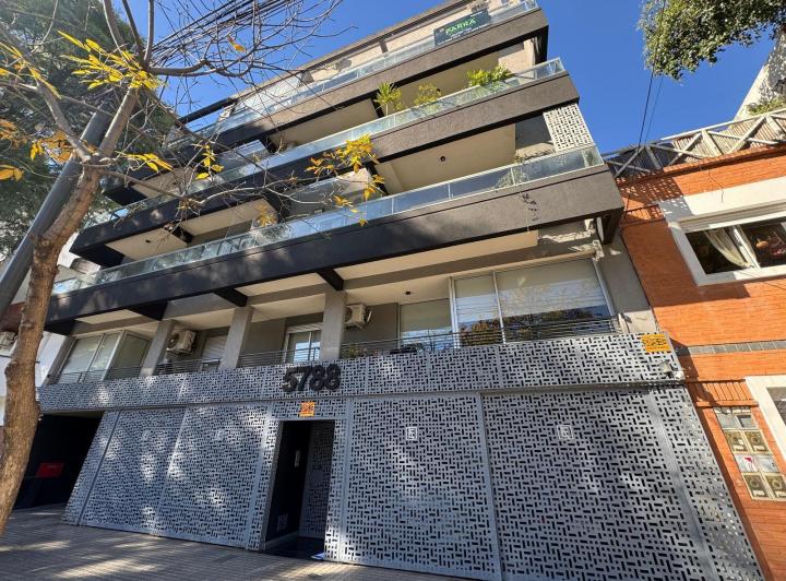Departamento · 70m² · 3 Ambientes · 1 Cochera