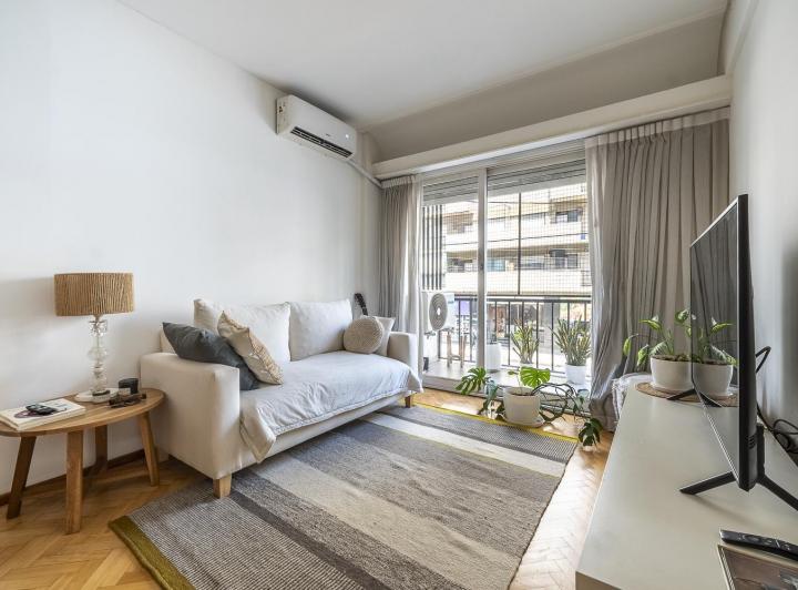 Departamento · 50m² · 3 Ambientes