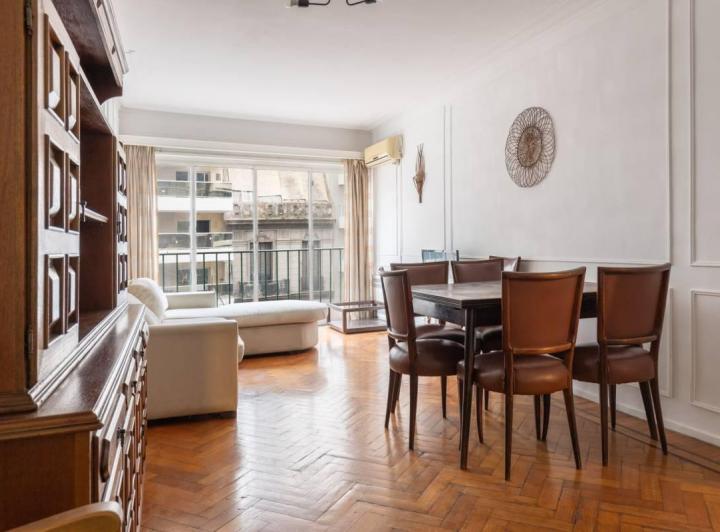 Departamento · 77m² · 3 Ambientes