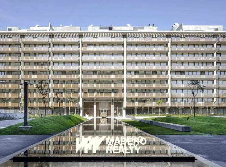 Departamento · 80m² · 2 Ambientes · 1 Cochera