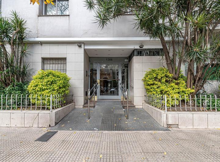 Departamento · 33m² · 2 Ambientes