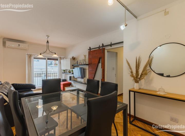 Departamento · 51m² · 3 Ambientes