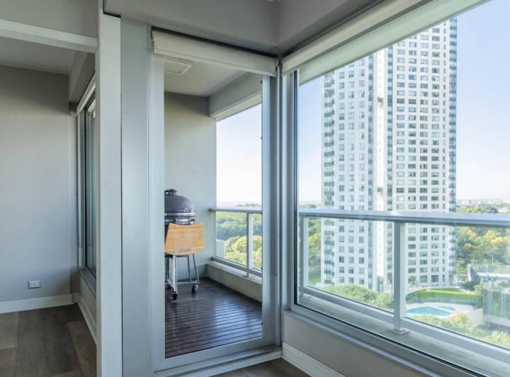 Departamento · 76m² · 2 Ambientes · 1 Cochera