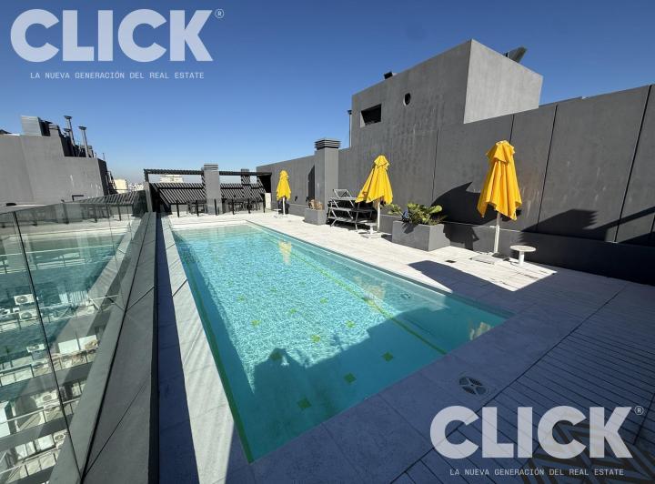 Departamento · 41m² · 2 Ambientes
