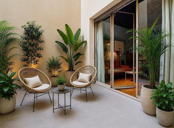 Departamento · 136m² · 3 Ambientes