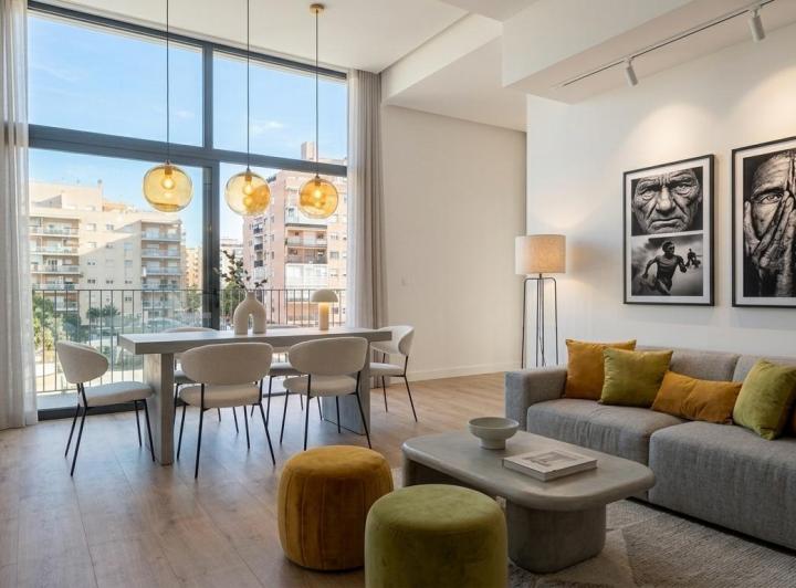 Departamento · 59m² · 3 Ambientes