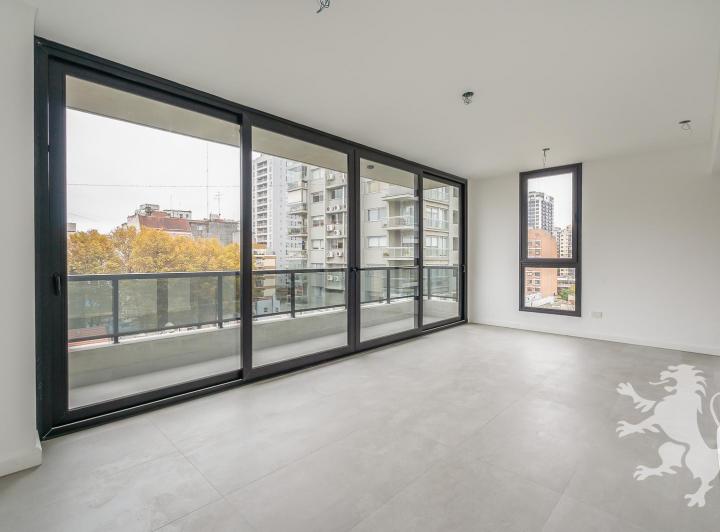 Departamento · 81m² · 3 Ambientes · 1 Cochera