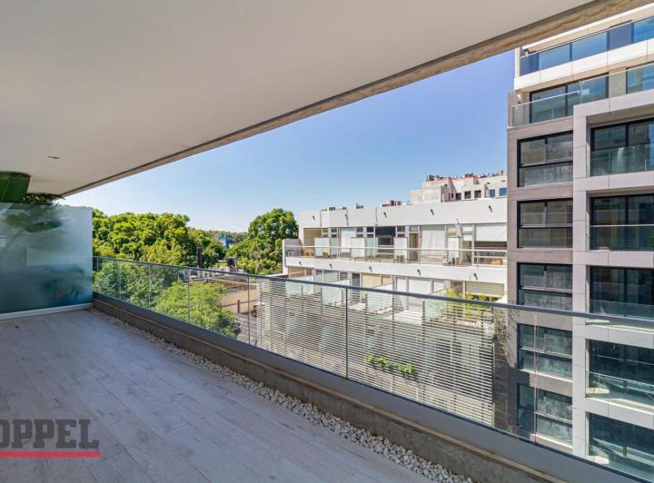 Departamento · 110m² · 4 Ambientes · 1 Cochera