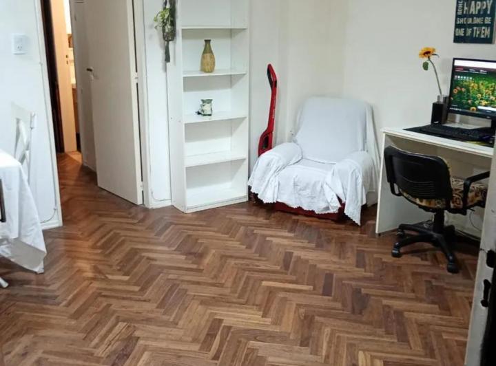 Departamento · 33m² · 2 Ambientes