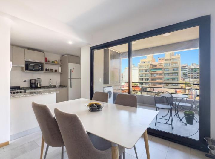 Departamento · 36m² · 2 Ambientes · 1 Cochera