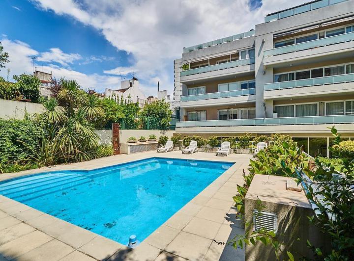 Departamento · 46m² · 2 Ambientes · 1 Cochera