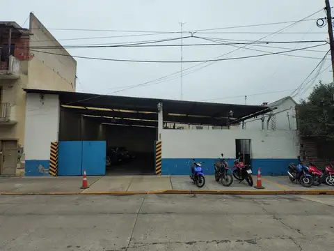 Galpón en Venta en Villa Riachuelo, Capital Federal