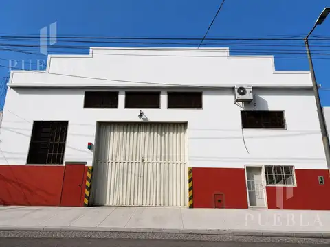 Galpón en Venta en Parque Patricios, CABA