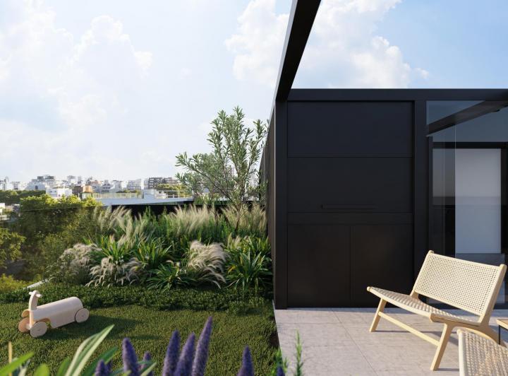Departamento · 103m² · 3 Ambientes