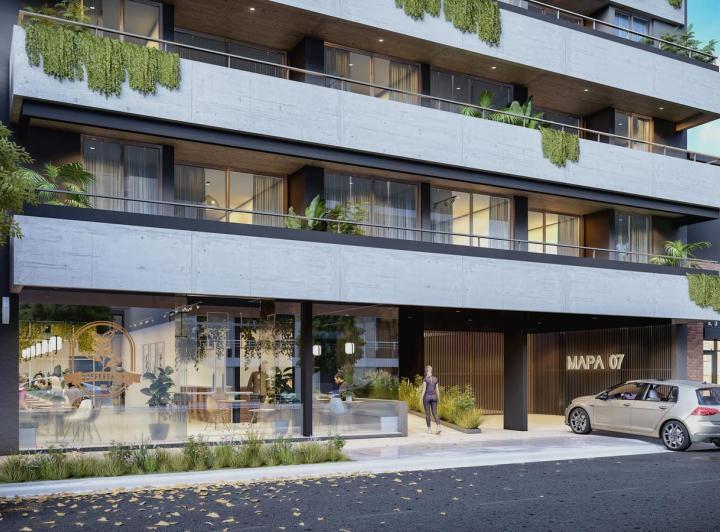 Departamento · 57m² · 2 Ambientes