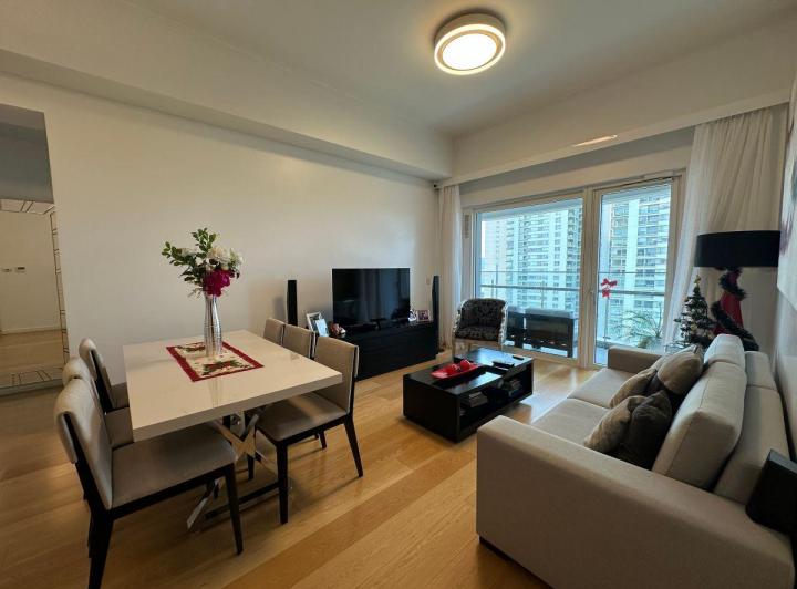 Departamento · 116m² · 3 Ambientes · 2 Cocheras