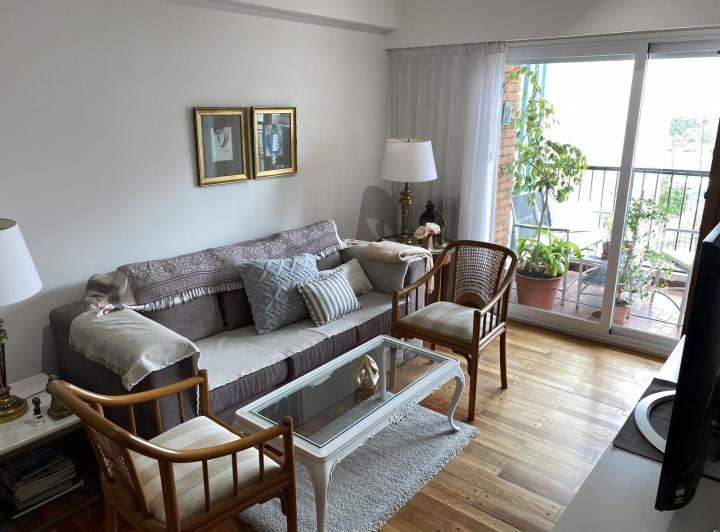 Departamento · 73m² · 3 Ambientes · 1 Cochera