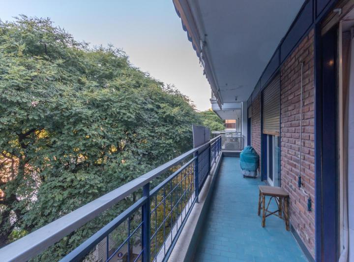 Departamento · 104m² · 3 Ambientes · 1 Cochera