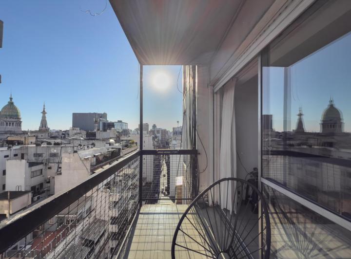 Departamento · 45m² · 3 Ambientes · 1 Cochera