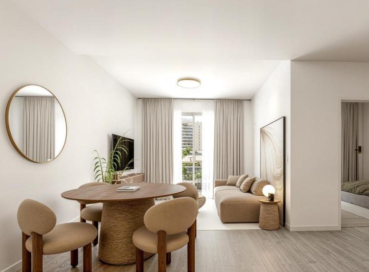 Departamento · 85m² · 3 Ambientes