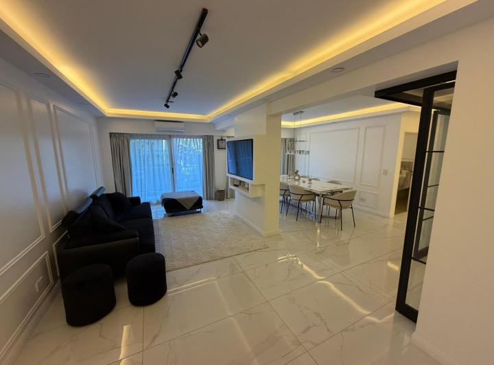 Departamento · 100m² · 3 Ambientes · 1 Cochera