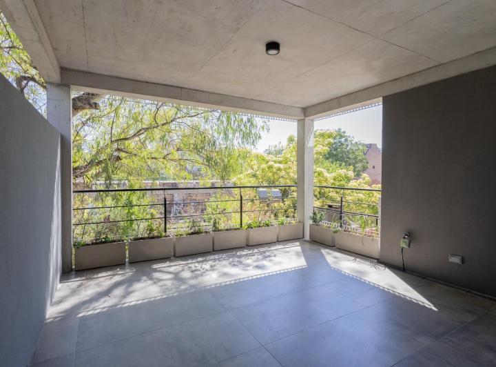 Departamento · 94m² · 3 Ambientes · 1 Cochera