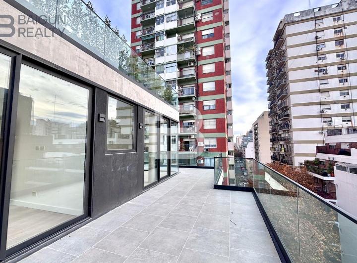 Departamento · 71m² · 3 Ambientes · 1 Cochera