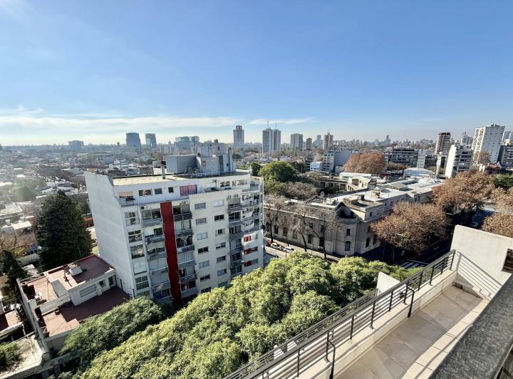 Departamento · 88m² · 3 Ambientes