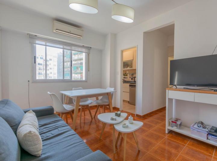 Departamento · 35m² · 3 Ambientes