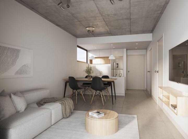 Departamento · 70m² · 3 Ambientes