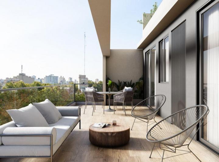 Departamento · 67m² · 3 Ambientes