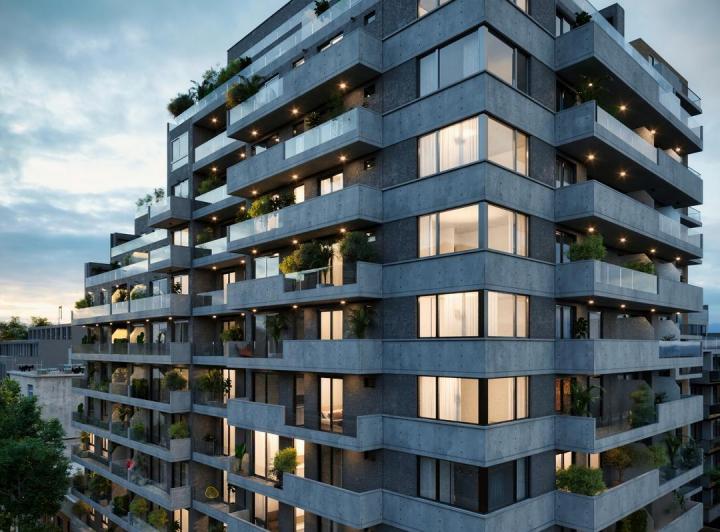 Departamento · 34m² · 1 Ambiente