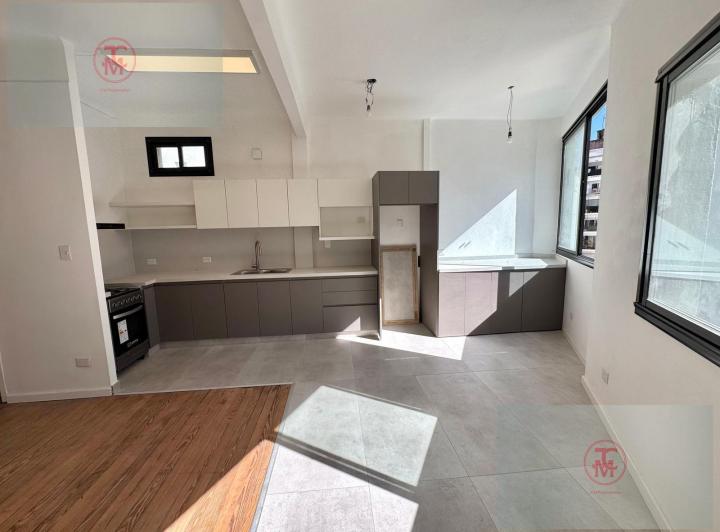 Departamento · 44m² · 2 Ambientes