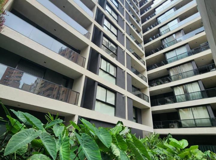 Departamento · 69m² · 3 Ambientes · 1 Cochera