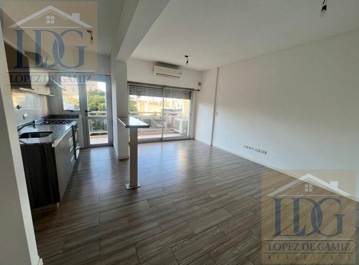 Departamento · 38m² · 2 Ambientes