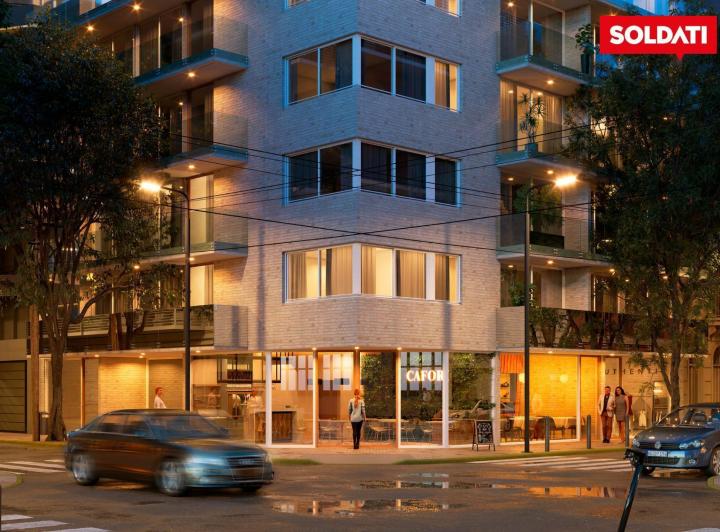 Departamento · 61m² · 3 Ambientes
