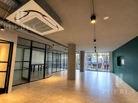 Oficina en Alquiler en Parque Patricios, CABA