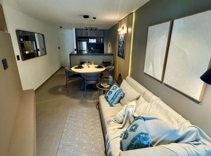 Departamento · 60m² · 3 Ambientes