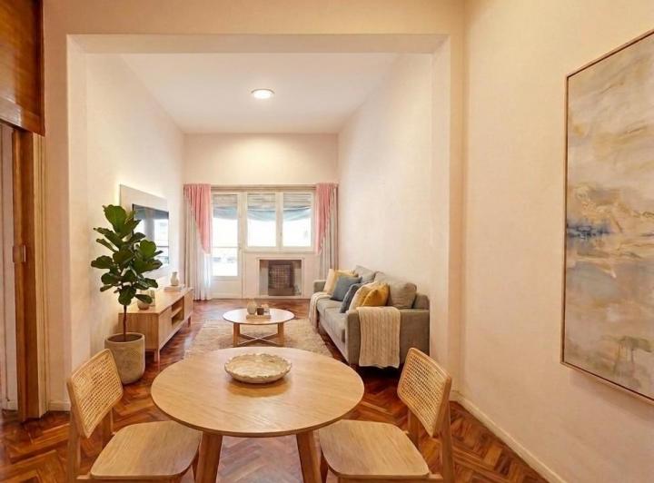 Departamento · 55m² · 3 Ambientes
