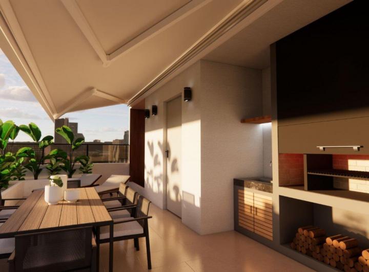 Departamento · 41m² · 1 Ambiente