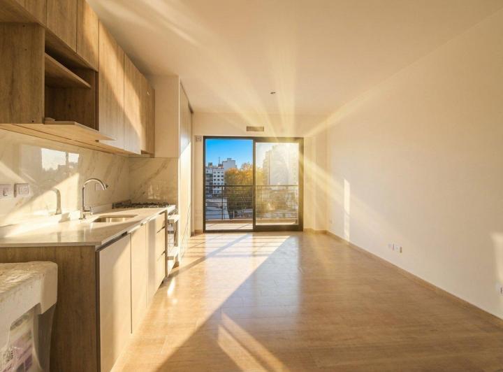 Departamento · 26m² · 1 Ambiente