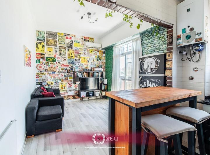 Departamento · 46m² · 3 Ambientes